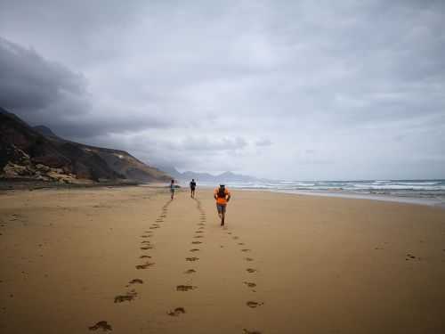 FUERTEVENTURA DESERT RUN 2019